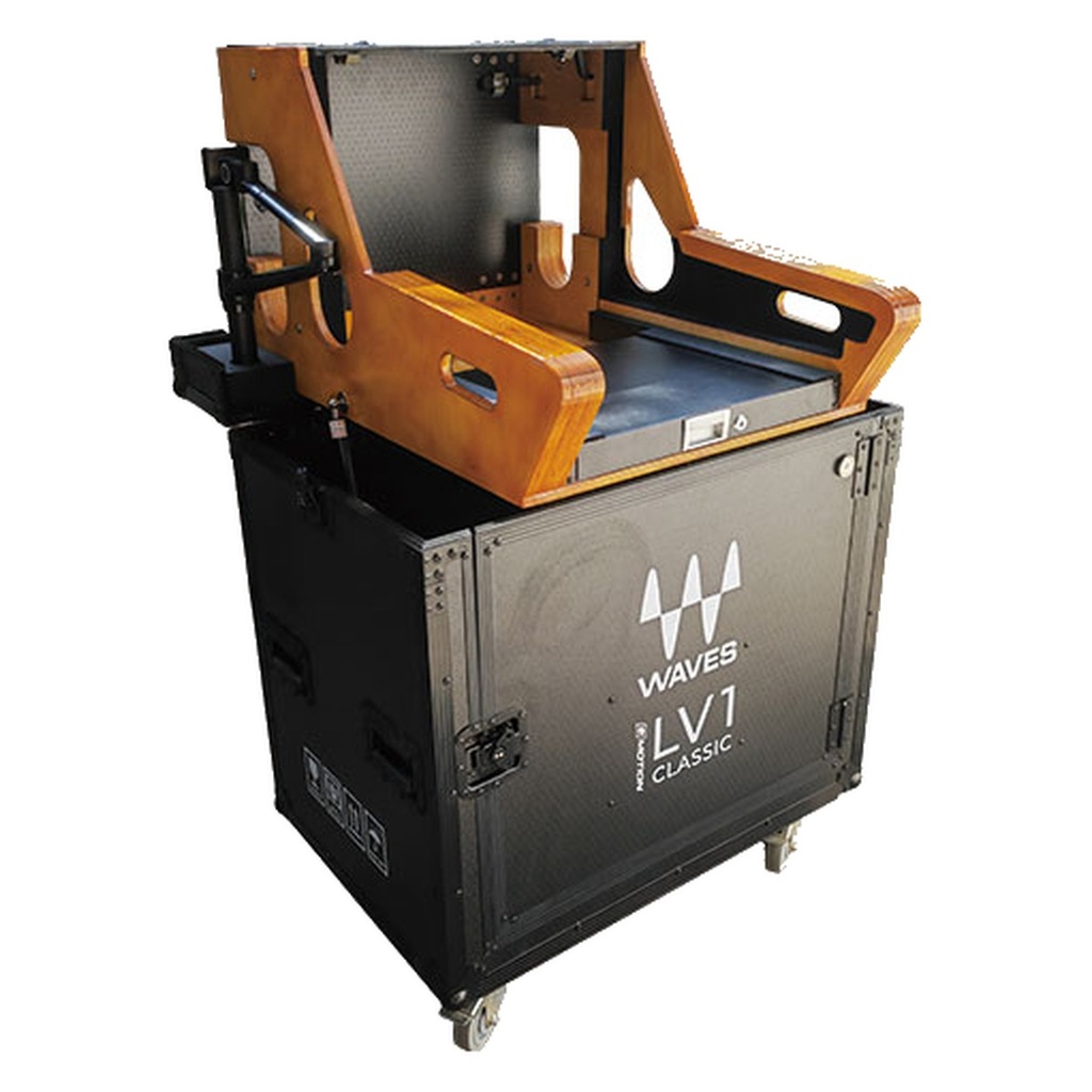 [OR-WAV-LV1] ORBi WAVE LV1 Classic Hydraulic Flight Case