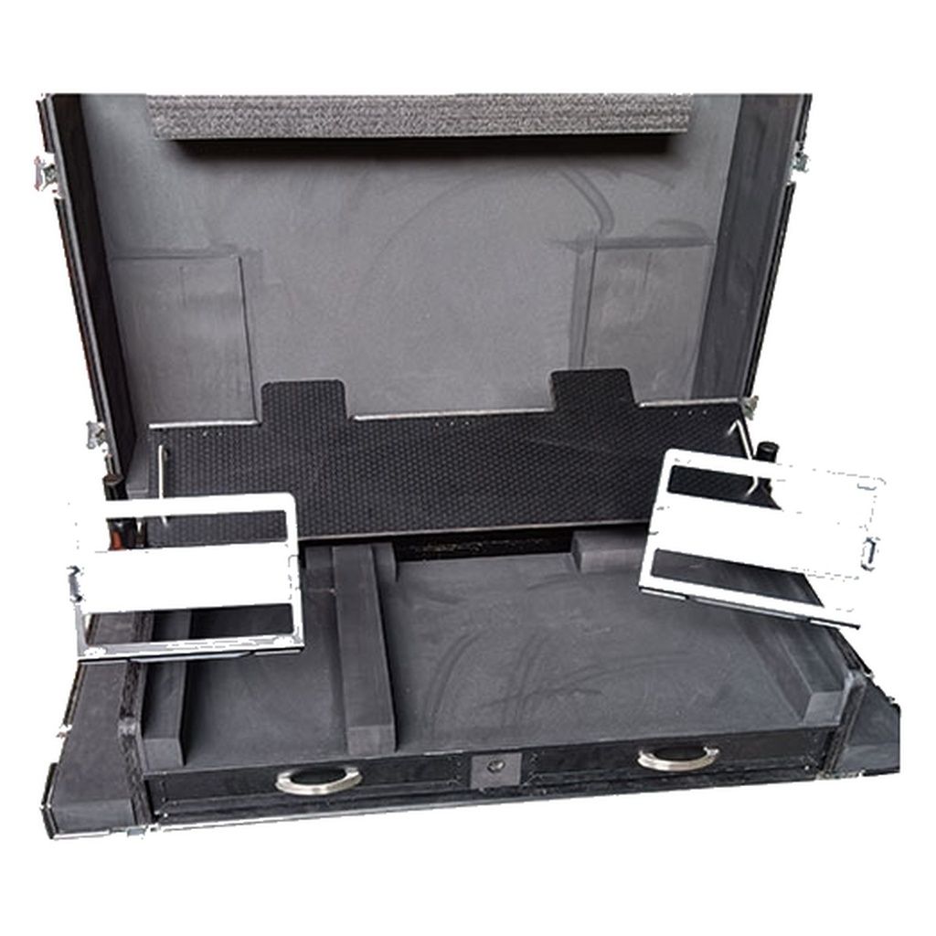 [OR-MA3-FA] ORBi MA3 Command Wing & Fader Wing Flight Case